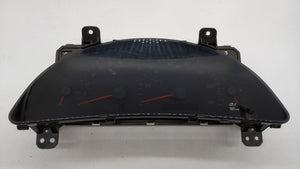 2010-2011 Toyota Camry Instrument Cluster Speedometer Gauges P/N:83800-06V10-00 83800-06V20 Fits 2010 2011 OEM Used Auto Parts - Oemusedautoparts1.com