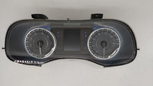 2015 Chrysler 200 Instrument Cluster Speedometer Gauges P/N:P68105897AI P68105897AK Fits OEM Used Auto Parts - Oemusedautoparts1.com