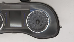 2015 Chrysler 200 Instrument Cluster Speedometer Gauges P/N:P68105897AI P68105897AK Fits OEM Used Auto Parts - Oemusedautoparts1.com