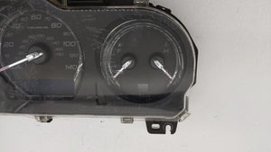 2011-2012 Ford Taurus Instrument Cluster Speedometer Gauges P/N:BG1T-10849-EF Fits 2011 2012 OEM Used Auto Parts - Oemusedautoparts1.com