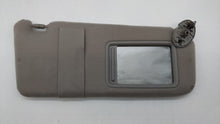 2007-2011 Toyota Camry Sun Visor Shade Replacement Passenger Right Mirror Fits 2007 2008 2009 2010 2011 OEM Used Auto Parts - Oemusedautoparts1.com