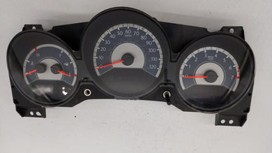 2011-2014 Chrysler 200 Instrument Cluster Speedometer Gauges P/N:P56046512AH P56046514AC Fits 2011 2012 2013 2014 OEM Used Auto Parts