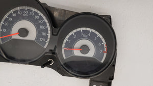 2011-2014 Chrysler 200 Instrument Cluster Speedometer Gauges P/N:P56046512AH P56046514AC Fits 2011 2012 2013 2014 OEM Used Auto Parts - Oemusedautoparts1.com