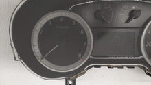 2014-2015 Nissan Sentra Instrument Cluster Speedometer Gauges P/N:248109AM0D Fits 2014 2015 OEM Used Auto Parts - Oemusedautoparts1.com