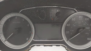 2014-2015 Nissan Sentra Instrument Cluster Speedometer Gauges P/N:248109AM0D Fits 2014 2015 OEM Used Auto Parts - Oemusedautoparts1.com