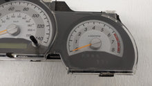 2007-2010 Scion Tc Instrument Cluster Speedometer Gauges P/N:83800-21360 83800-21380 Fits 2007 2008 2009 2010 OEM Used Auto Parts - Oemusedautoparts1.com