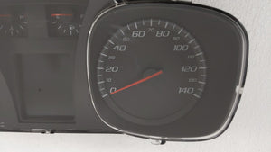 2011 Chevrolet Equinox Instrument Cluster Speedometer Gauges P/N:20978081 20978079 Fits OEM Used Auto Parts - Oemusedautoparts1.com