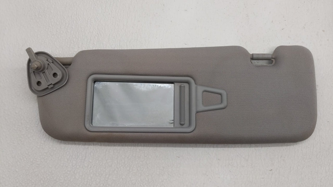 2011-2015 Hyundai Sonata Sun Visor Shade Replacement Driver Left Mirror Fits 2011 2012 2013 2014 2015 OEM Used Auto Parts - Oemusedautoparts1.com