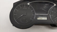 2014 Nissan Altima Instrument Cluster Speedometer Gauges P/N:24810 9HM0A Fits OEM Used Auto Parts - Oemusedautoparts1.com