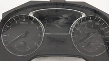 2014 Nissan Altima Instrument Cluster Speedometer Gauges P/N:24810 9HM0A Fits OEM Used Auto Parts - Oemusedautoparts1.com