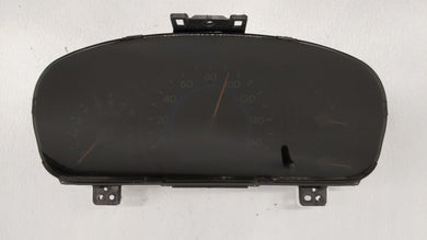 2009-2010 Honda Odyssey Instrument Cluster Speedometer Gauges P/N:78100-SHJ-A310-M1 Fits 2009 2010 OEM Used Auto Parts - Oemusedautoparts1.com