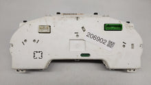 2004 Acura Tl Instrument Cluster Speedometer Gauges P/N:78100-SEP-A012-M1 Fits OEM Used Auto Parts - Oemusedautoparts1.com