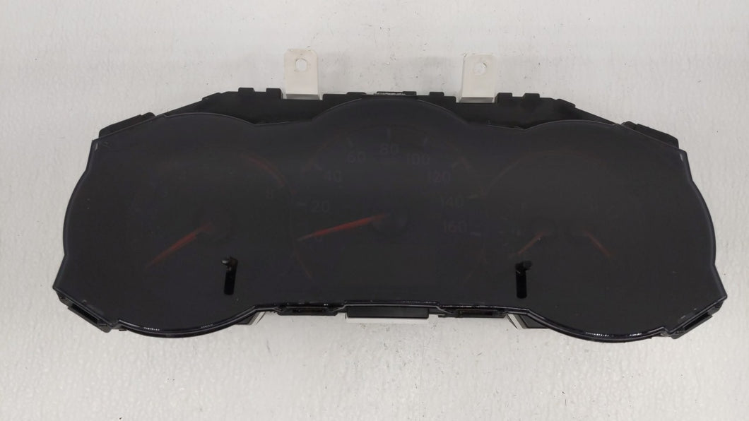 2007-2009 Nissan Altima Instrument Cluster Speedometer Gauges P/N:24810 JA00A Fits 2007 2008 2009 OEM Used Auto Parts - Oemusedautoparts1.com