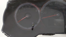 2007-2009 Nissan Altima Instrument Cluster Speedometer Gauges P/N:24810 JA00A Fits 2007 2008 2009 OEM Used Auto Parts - Oemusedautoparts1.com