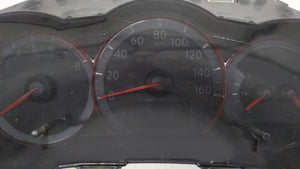 2007-2009 Nissan Altima Instrument Cluster Speedometer Gauges P/N:24810 JA00A Fits 2007 2008 2009 OEM Used Auto Parts - Oemusedautoparts1.com