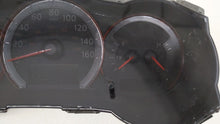 2007-2009 Nissan Altima Instrument Cluster Speedometer Gauges P/N:24810 JA00A Fits 2007 2008 2009 OEM Used Auto Parts - Oemusedautoparts1.com