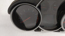 2012 Chevrolet Cruze Instrument Cluster Speedometer Gauges P/N:95940656 95487986 Fits OEM Used Auto Parts - Oemusedautoparts1.com