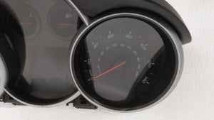 2012 Chevrolet Cruze Instrument Cluster Speedometer Gauges P/N:95940656 95487986 Fits OEM Used Auto Parts - Oemusedautoparts1.com