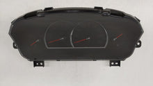 2007 Cadillac Sts Instrument Cluster Speedometer Gauges P/N:25779665 Fits OEM Used Auto Parts - Oemusedautoparts1.com