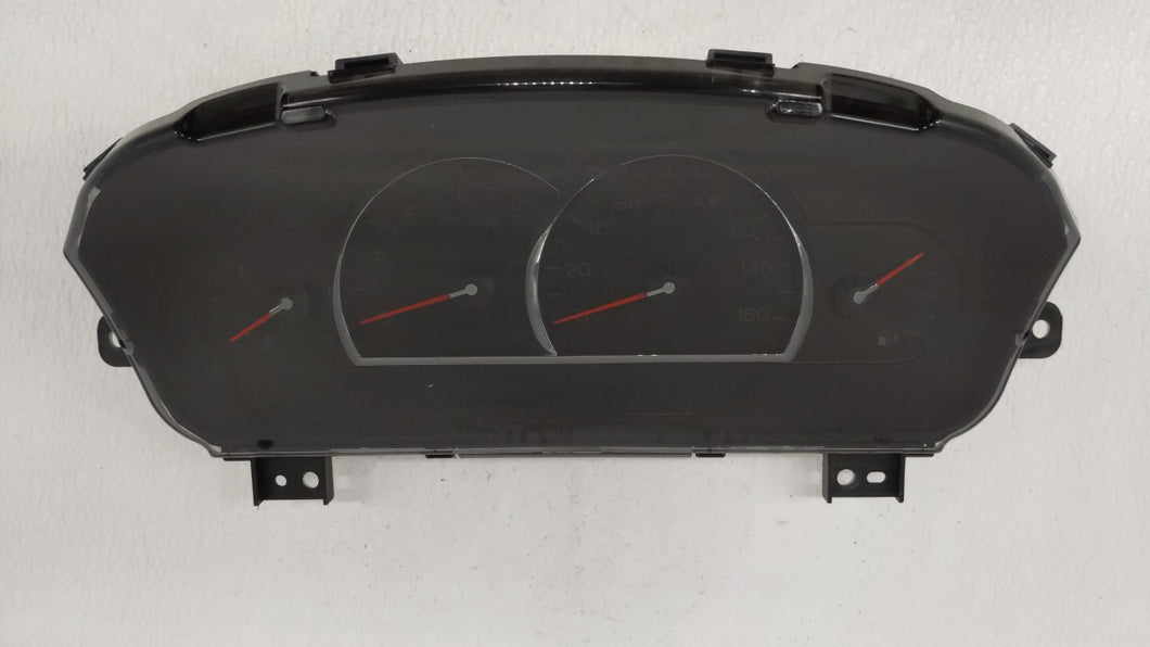 2007 Cadillac Sts Instrument Cluster Speedometer Gauges P/N:25779665 Fits OEM Used Auto Parts - Oemusedautoparts1.com