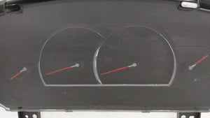 2007 Cadillac Sts Instrument Cluster Speedometer Gauges P/N:25779665 Fits OEM Used Auto Parts - Oemusedautoparts1.com