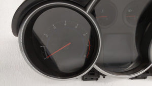 2013-2014 Chevrolet Cruze Instrument Cluster Speedometer Gauges P/N:95129378 Fits 2013 2014 OEM Used Auto Parts - Oemusedautoparts1.com