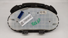 2013-2014 Chevrolet Cruze Instrument Cluster Speedometer Gauges P/N:95129378 Fits 2013 2014 OEM Used Auto Parts - Oemusedautoparts1.com