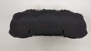 2011-2013 Nissan Altima Instrument Cluster Speedometer Gauges P/N:24810 ZX60A Fits 2011 2012 2013 OEM Used Auto Parts - Oemusedautoparts1.com