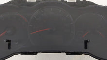 2011-2013 Nissan Altima Instrument Cluster Speedometer Gauges P/N:24810 ZX60A Fits 2011 2012 2013 OEM Used Auto Parts - Oemusedautoparts1.com