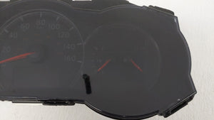 2011-2013 Nissan Altima Instrument Cluster Speedometer Gauges P/N:24810 ZX60A Fits 2011 2012 2013 OEM Used Auto Parts - Oemusedautoparts1.com