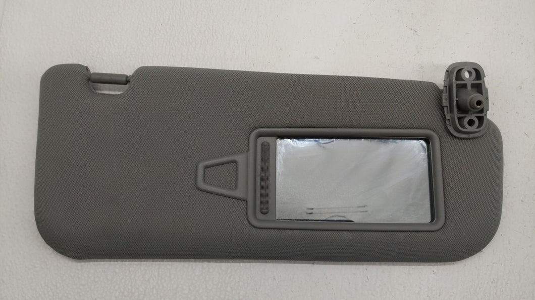 2011-2015 Kia Sorento Sun Visor Shade Replacement Passenger Right Mirror Fits 2011 2012 2013 2014 2015 OEM Used Auto Parts - Oemusedautoparts1.com