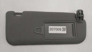 2011-2015 Kia Sorento Sun Visor Shade Replacement Passenger Right Mirror Fits 2011 2012 2013 2014 2015 OEM Used Auto Parts - Oemusedautoparts1.com