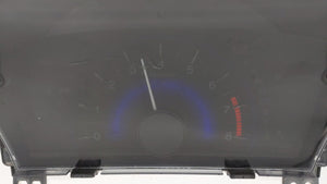2012-2013 Honda Civic Instrument Cluster Speedometer Gauges P/N:78200-TR0-A420-M1 78100-TR0-A130-M1 Fits 2012 2013 OEM Used Auto Parts - Oemusedautoparts1.com