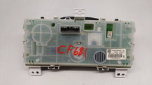 2012-2013 Honda Civic Instrument Cluster Speedometer Gauges P/N:78200-TR0-A420-M1 78100-TR0-A130-M1 Fits 2012 2013 OEM Used Auto Parts - Oemusedautoparts1.com