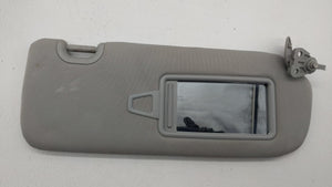 2013-2018 Hyundai Santa Fe Sun Visor Shade Replacement Passenger Right Mirror Fits 2013 2014 2015 2016 2017 2018 OEM Used Auto Parts - Oemusedautoparts1.com