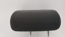 2009-2010 Toyota Yaris Headrest Head Rest Rear Center Seat Fits 2009 2010 OEM Used Auto Parts - Oemusedautoparts1.com