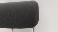 2009-2010 Toyota Yaris Headrest Head Rest Rear Center Seat Fits 2009 2010 OEM Used Auto Parts - Oemusedautoparts1.com