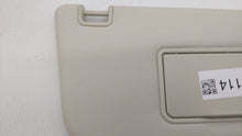 2013-2019 Ford Escape Sun Visor Shade Replacement Passenger Right Mirror Fits 2013 2014 2015 2016 2017 2018 2019 OEM Used Auto Parts - Oemusedautoparts1.com