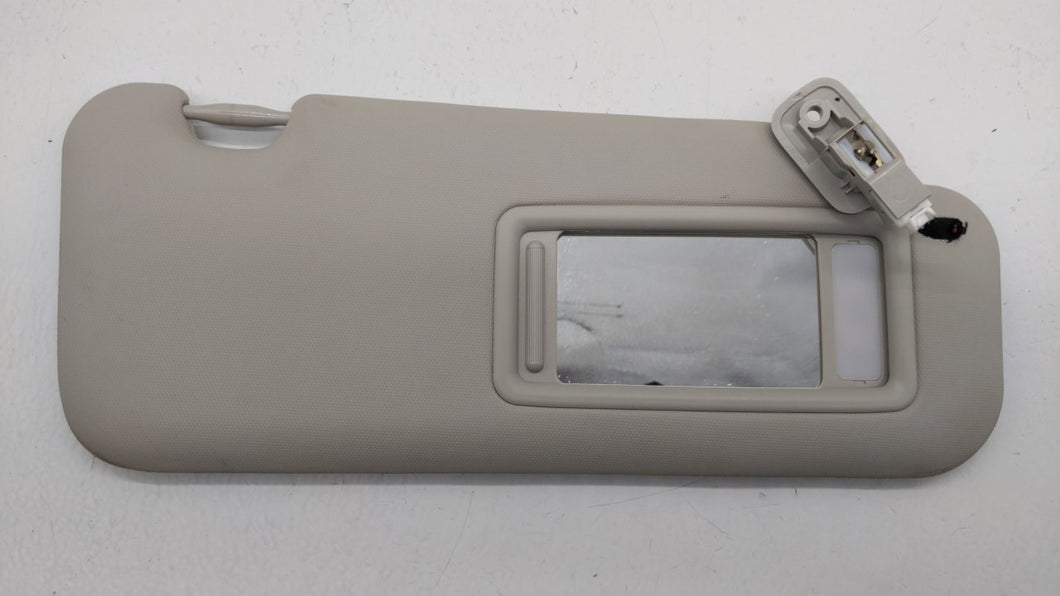 2014 Mazda 3 Sun Visor Shade Replacement Passenger Right Mirror Fits OEM Used Auto Parts - Oemusedautoparts1.com