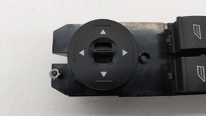 2013-2019 Ford Escape Master Power Window Switch Replacement Driver Side Left P/N:BM5T-14A132-AA BM5T-14A132-AB Fits OEM Used Auto Parts - Oemusedautoparts1.com