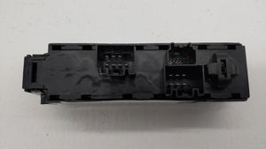 2013-2019 Ford Escape Master Power Window Switch Replacement Driver Side Left P/N:BM5T-14A132-AA BM5T-14A132-AB Fits OEM Used Auto Parts - Oemusedautoparts1.com