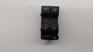 2010-2017 Chevrolet Equinox Master Power Window Switch Replacement Driver Side Left P/N:25983673 25946838 Fits OEM Used Auto Parts - Oemusedautoparts1.com