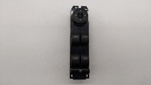 2012-2018 Ford Focus Master Power Window Switch Replacement Driver Side Left P/N:BM5T-14A132-AA BM5T-14A132-AB Fits OEM Used Auto Parts - Oemusedautoparts1.com