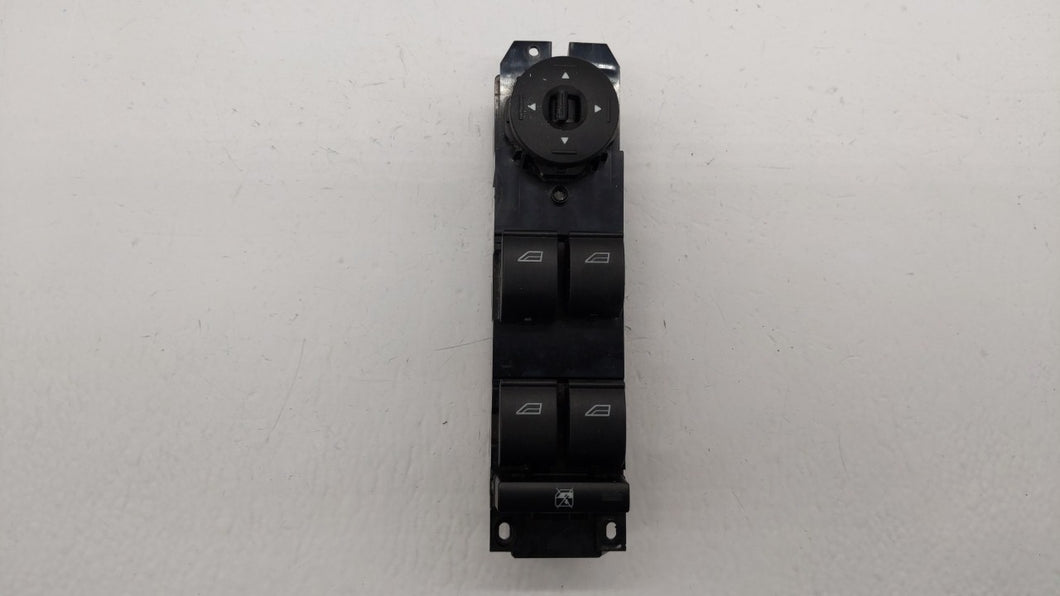 2012-2018 Ford Focus Master Power Window Switch Replacement Driver Side Left P/N:BM5T-14A132-AA BM5T-14A132-AB Fits OEM Used Auto Parts - Oemusedautoparts1.com