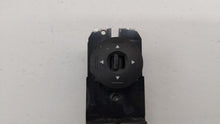 2012-2018 Ford Focus Master Power Window Switch Replacement Driver Side Left P/N:BM5T-14A132-AA BM5T-14A132-AB Fits OEM Used Auto Parts - Oemusedautoparts1.com