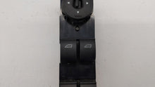 2012-2018 Ford Focus Master Power Window Switch Replacement Driver Side Left P/N:BM5T-14A132-AA BM5T-14A132-AB Fits OEM Used Auto Parts - Oemusedautoparts1.com