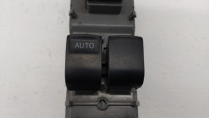 2006-2012 Toyota Rav4 Master Power Window Switch Replacement Driver Side Left P/N:74232-0R010 74232-42070 Fits OEM Used Auto Parts - Oemusedautoparts1.com