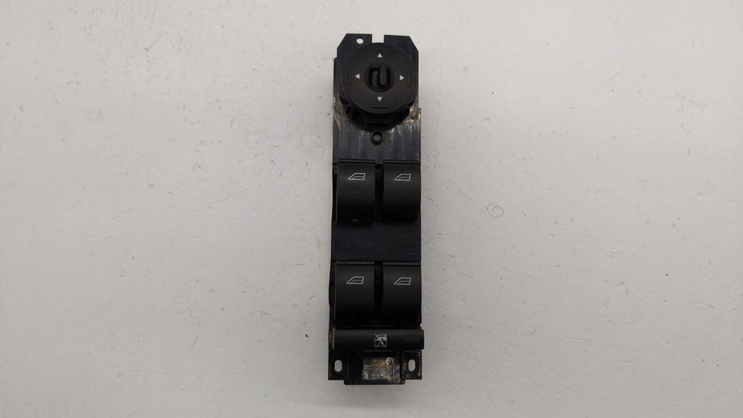 2012-2018 Ford Focus Master Power Window Switch Replacement Driver Side Left P/N:BM5T-14A132-AA BM5T-14A132-AB Fits OEM Used Auto Parts - Oemusedautoparts1.com