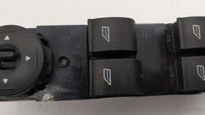 2012-2018 Ford Focus Master Power Window Switch Replacement Driver Side Left P/N:BM5T-14A132-AA BM5T-14A132-AB Fits OEM Used Auto Parts - Oemusedautoparts1.com