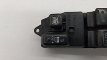 2005-2006 Toyota Camry Master Power Window Switch Replacement Driver Side Left P/N:74232-AA070 Fits 2005 2006 OEM Used Auto Parts - Oemusedautoparts1.com